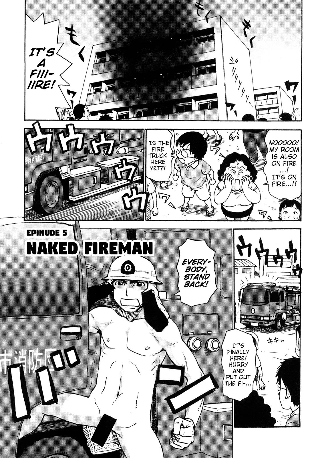 Hadakana Chapter 1000 Page 37